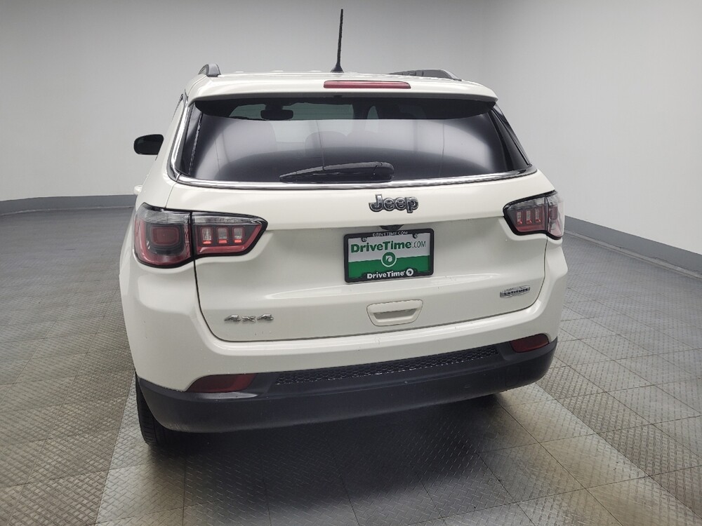 2017 Jeep Compass in Indianapolis, IN 46219 - 18085021 6