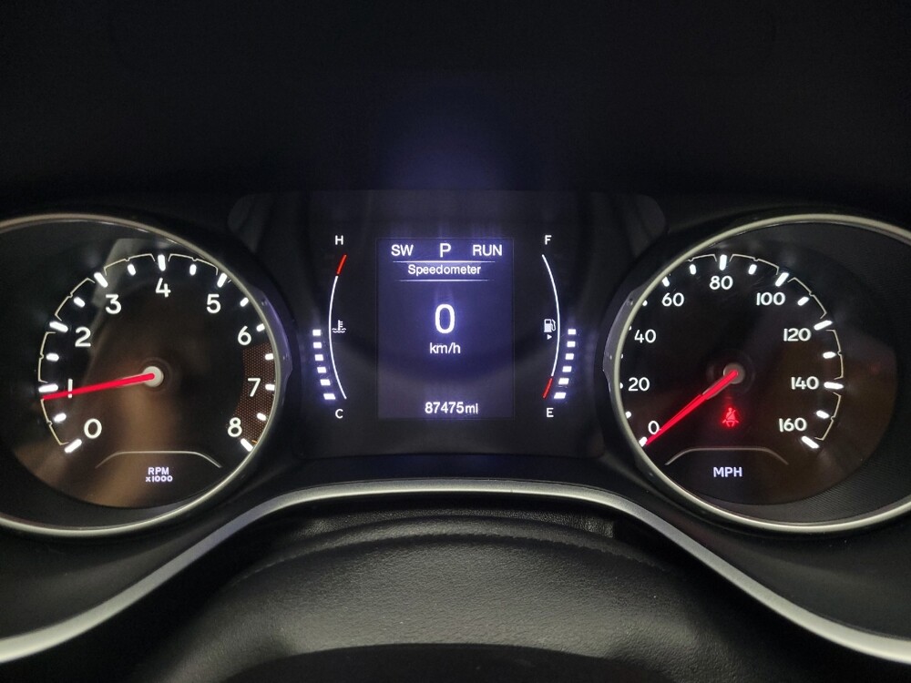 2017 Jeep Compass in Indianapolis, IN 46219 - 18085021 23