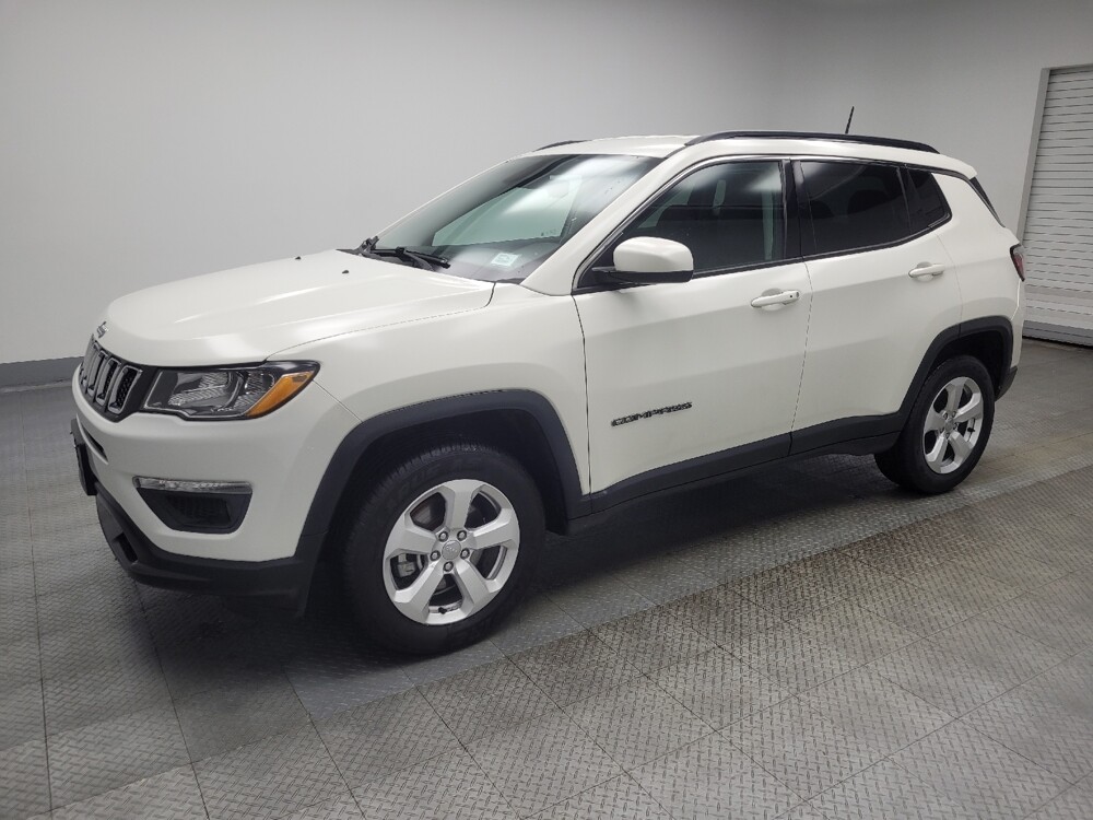 2017 Jeep Compass in Indianapolis, IN 46219 - 18085021 2