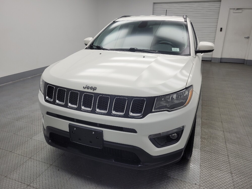 2017 Jeep Compass in Indianapolis, IN 46219 - 18085021 15