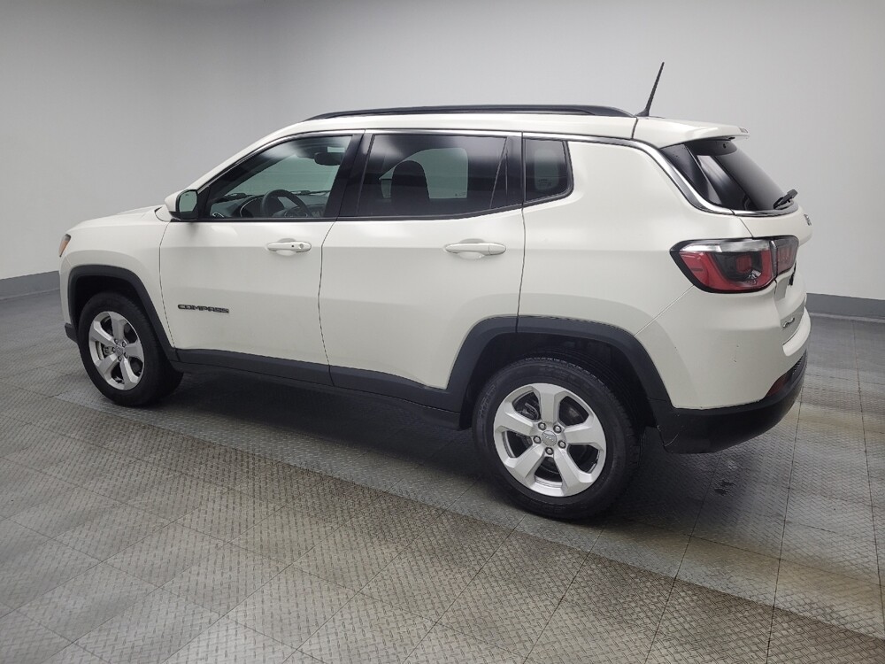 2017 Jeep Compass in Indianapolis, IN 46219 - 18085021 3