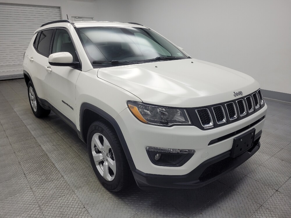 2017 Jeep Compass in Indianapolis, IN 46219 - 18085021 13