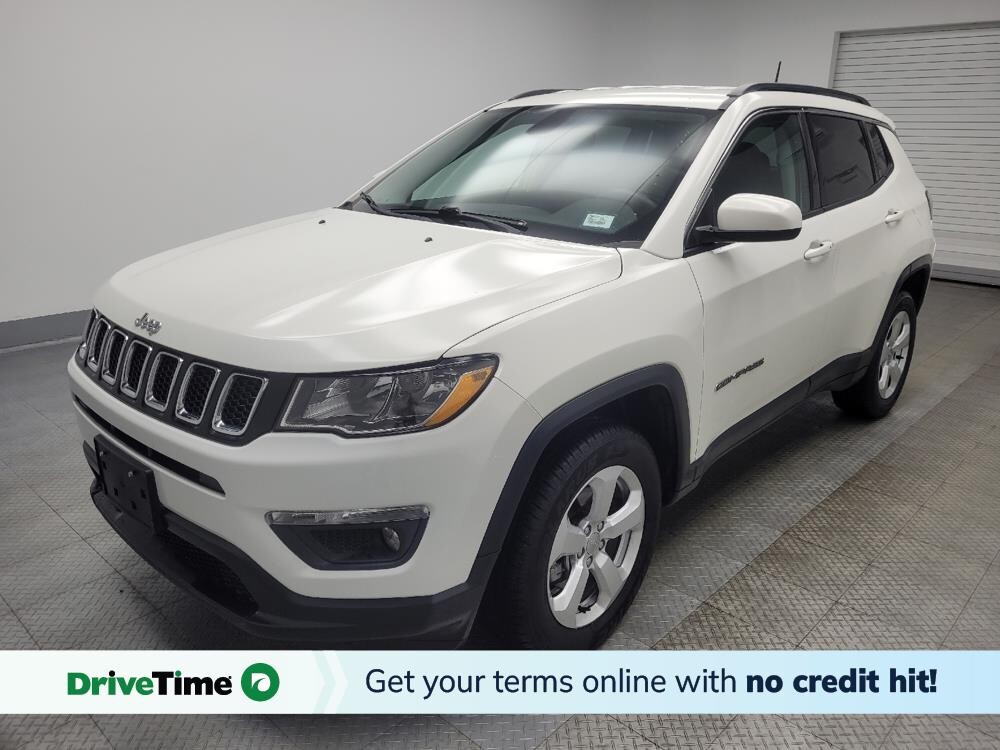 2017 Jeep Compass in Indianapolis, IN 46219 - 18085021
