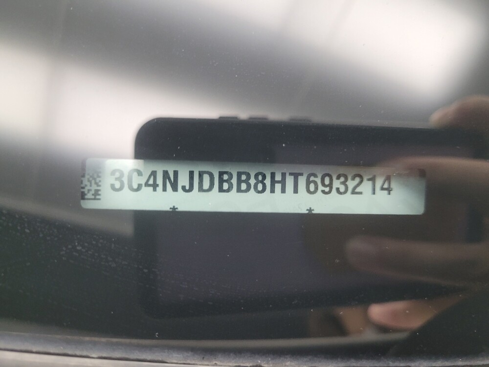 2017 Jeep Compass in Indianapolis, IN 46219 - 18085021 33