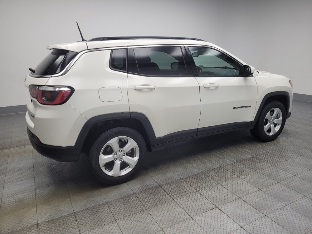 2017 Jeep Compass in Indianapolis, IN 46219 - 18085021 10