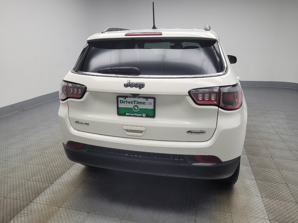 2017 Jeep Compass in Indianapolis, IN 46219 - 18085021 7