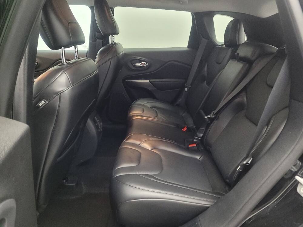 2020 Jeep Cherokee in Tyler, TX 75701 - 18085022 18