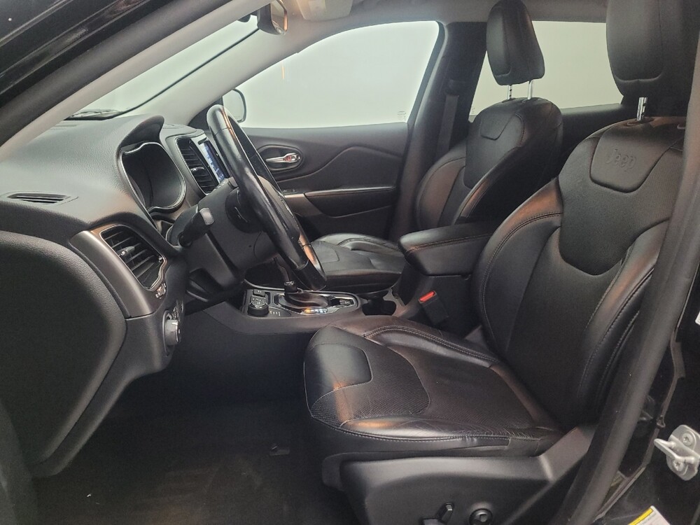 2020 Jeep Cherokee in Tyler, TX 75701 - 18085022 17