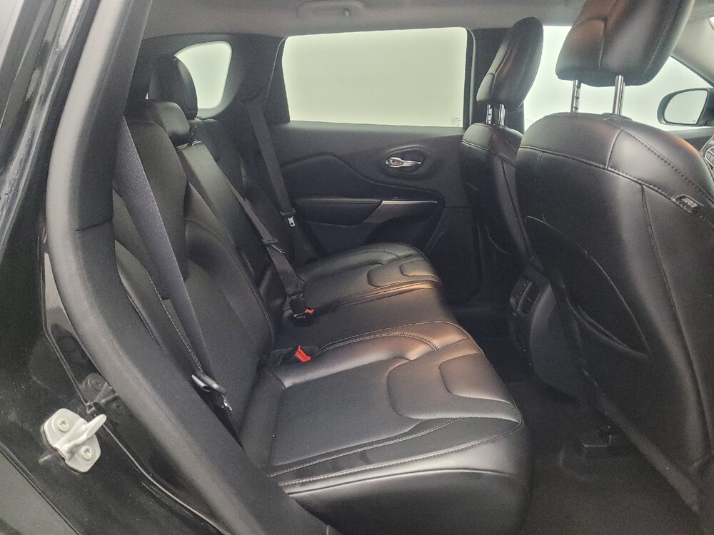 2020 Jeep Cherokee in Tyler, TX 75701 - 18085022 19