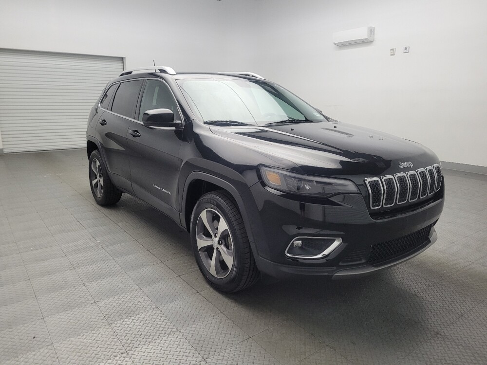 2020 Jeep Cherokee in Tyler, TX 75701 - 18085022 13