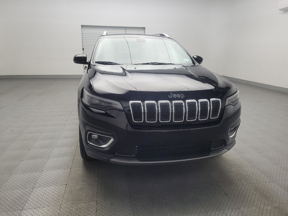 2020 Jeep Cherokee in Tyler, TX 75701 - 18085022 14