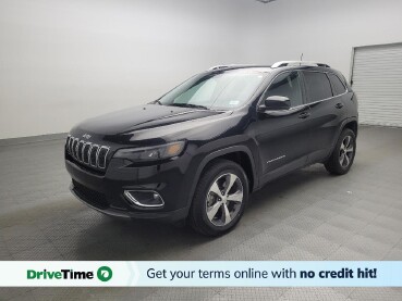 2020 Jeep Cherokee in Tyler, TX 75701