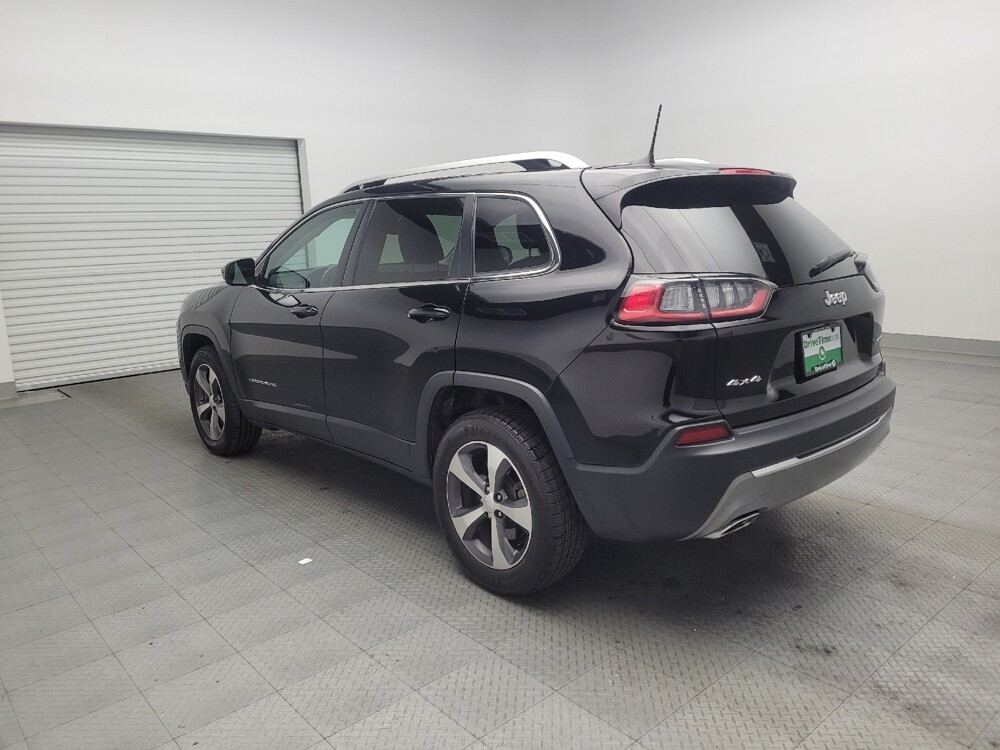 2020 Jeep Cherokee in Tyler, TX 75701 - 18085022 5