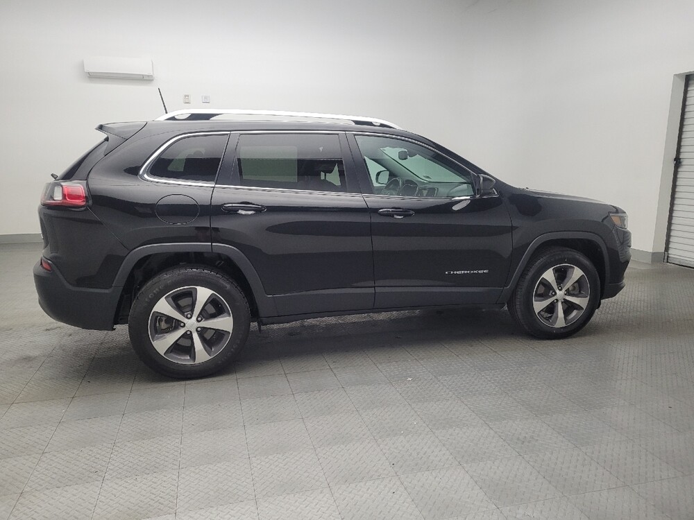 2020 Jeep Cherokee in Tyler, TX 75701 - 18085022 10