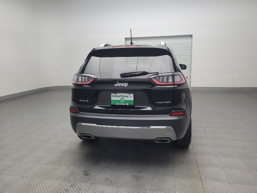2020 Jeep Cherokee in Tyler, TX 75701 - 18085022 7