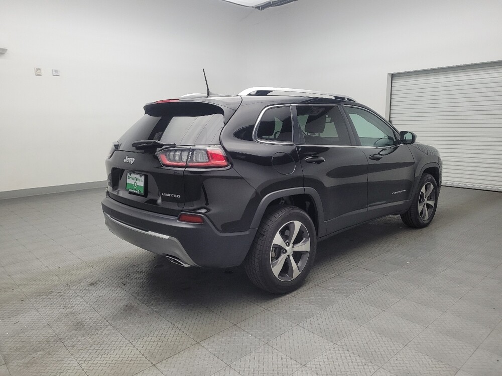 2020 Jeep Cherokee in Tyler, TX 75701 - 18085022 9