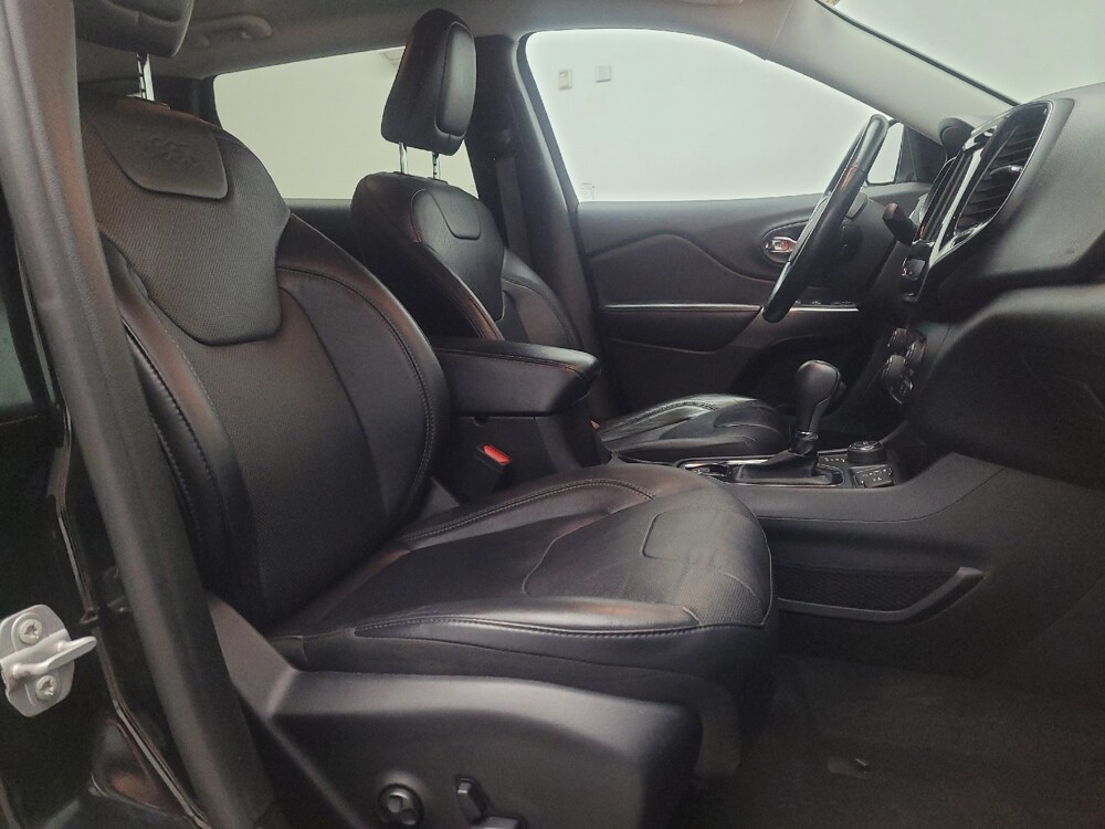 2020 Jeep Cherokee in Tyler, TX 75701 - 18085022 21