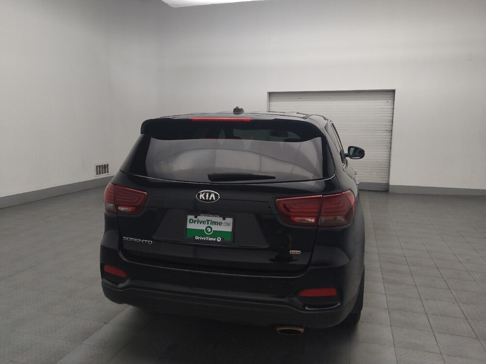 2019 Kia Sorento in Athens, GA 30606 - 18085023 7