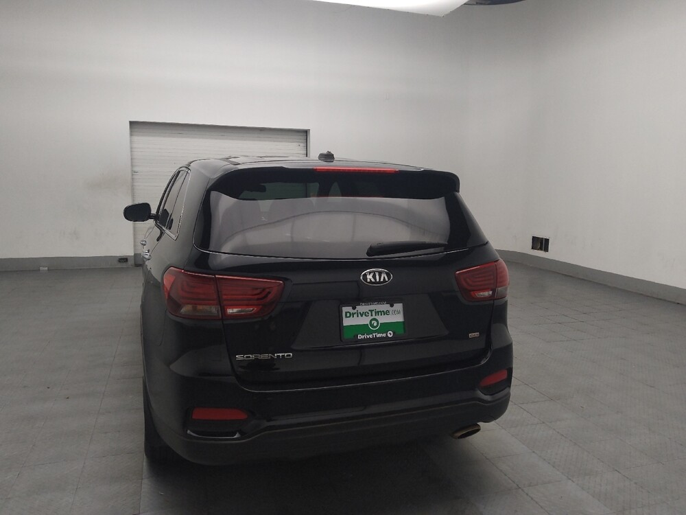 2019 Kia Sorento in Athens, GA 30606 - 18085023 6