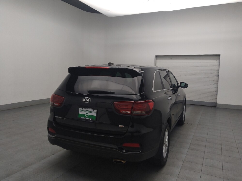 2019 Kia Sorento in Athens, GA 30606 - 18085023 9