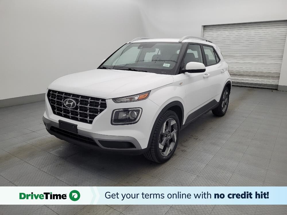 2021 Hyundai Venue in Tampa, FL 33612 - 18085024