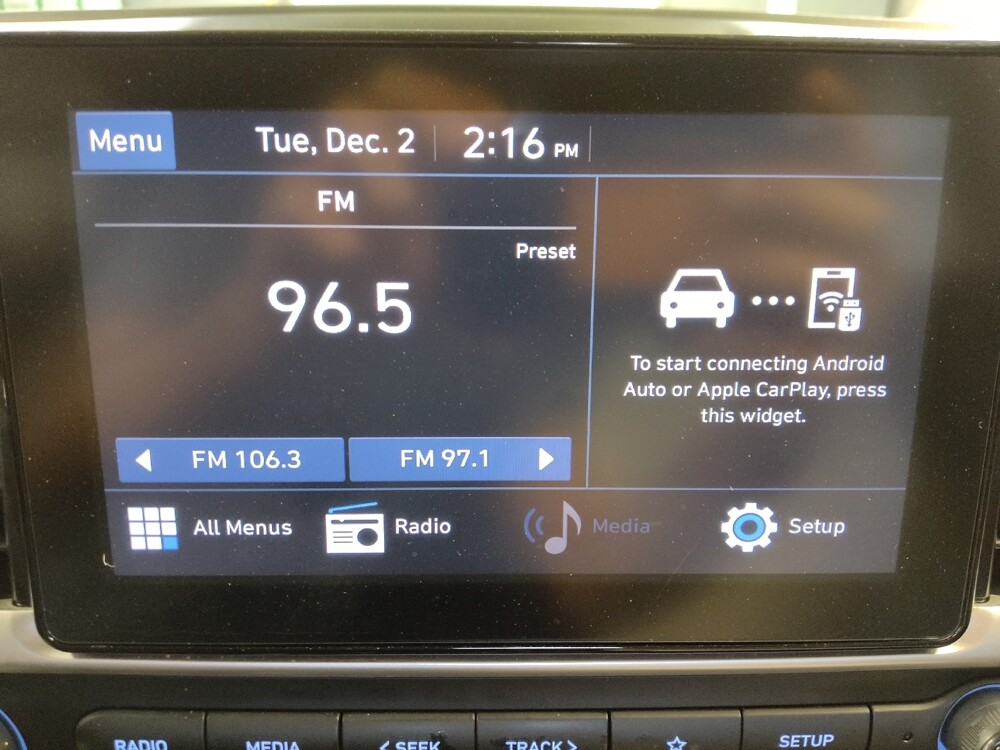 2021 Hyundai Venue in Tampa, FL 33612 - 18085024 25