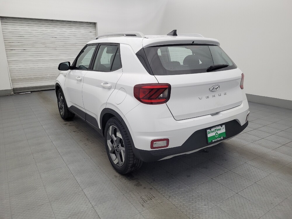 2021 Hyundai Venue in Tampa, FL 33612 - 18085024 5