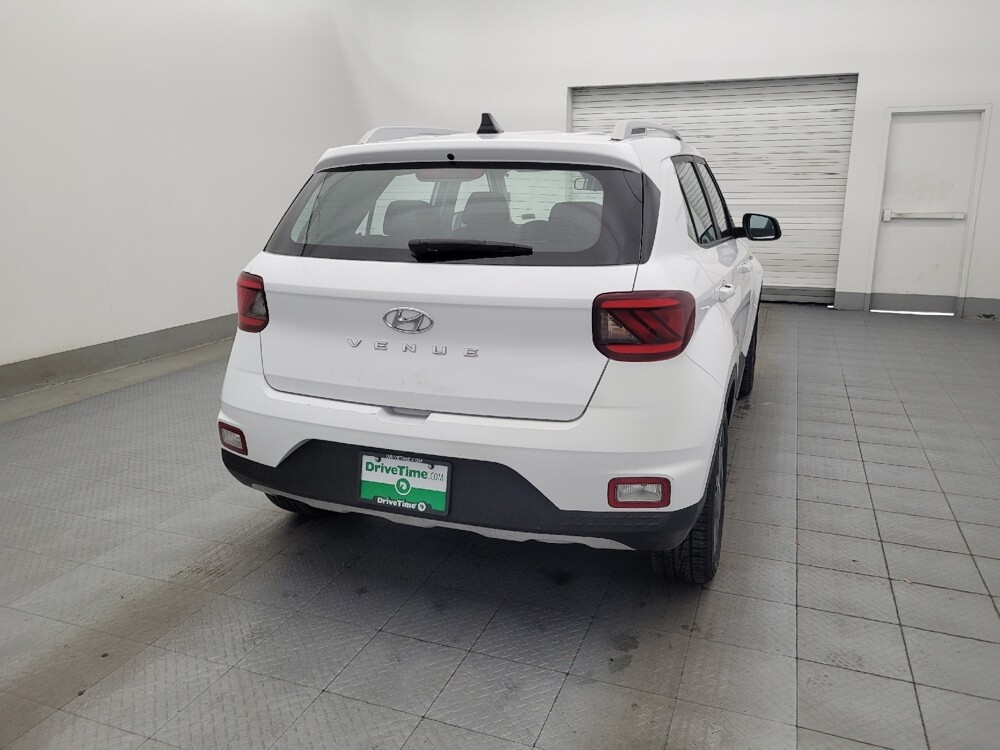 2021 Hyundai Venue in Tampa, FL 33612 - 18085024 7