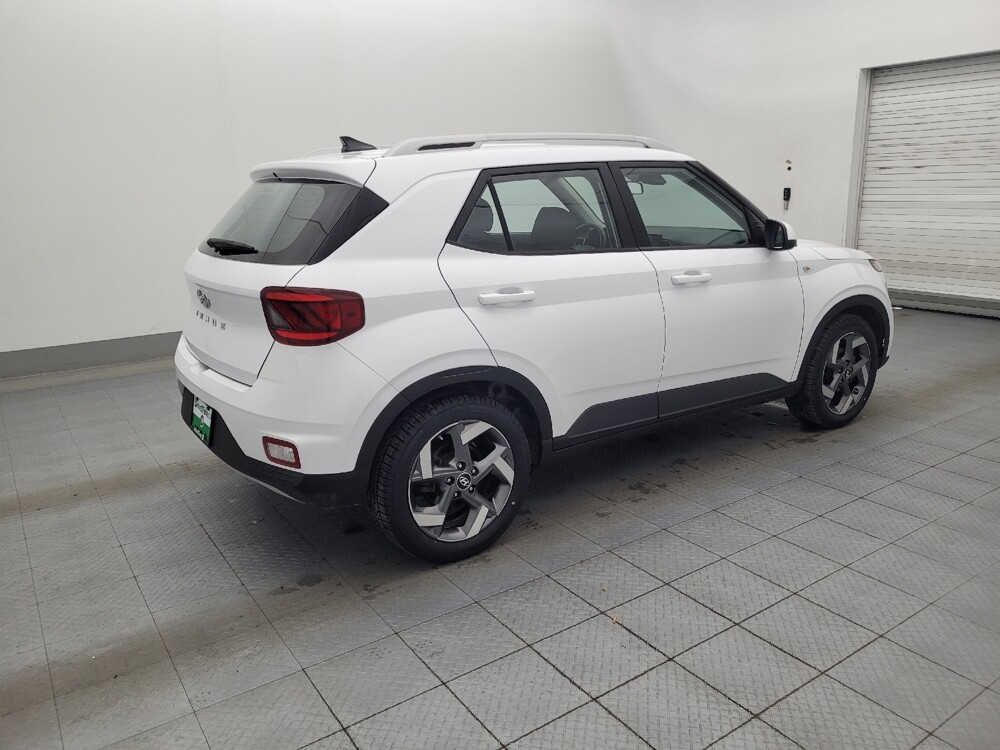 2021 Hyundai Venue in Tampa, FL 33612 - 18085024 10