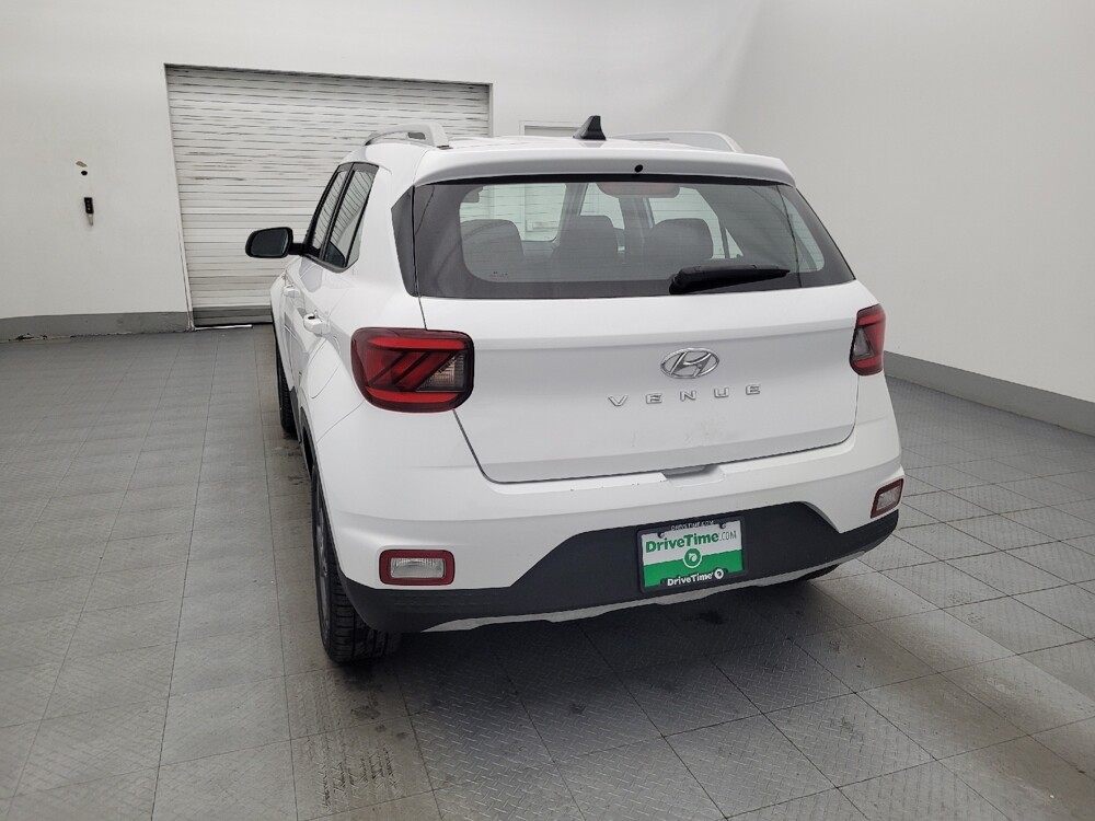 2021 Hyundai Venue in Tampa, FL 33612 - 18085024 6