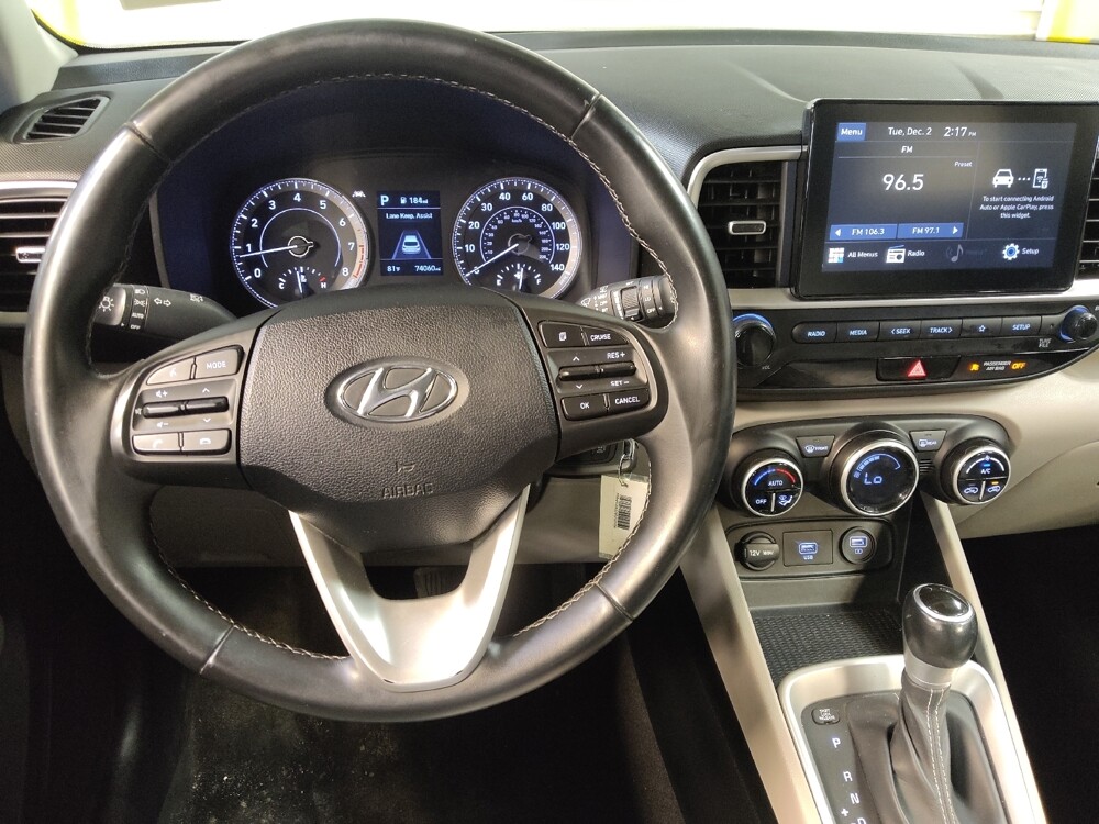 2021 Hyundai Venue in Tampa, FL 33612 - 18085024 22