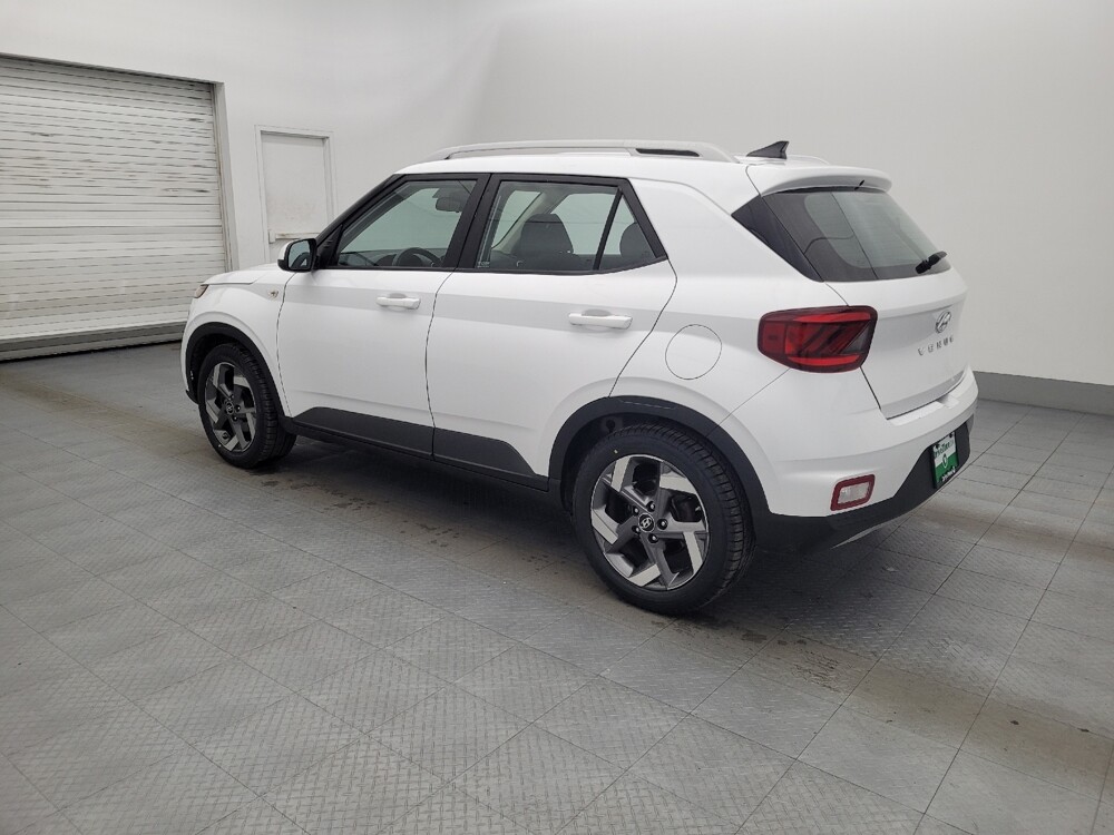 2021 Hyundai Venue in Tampa, FL 33612 - 18085024 3