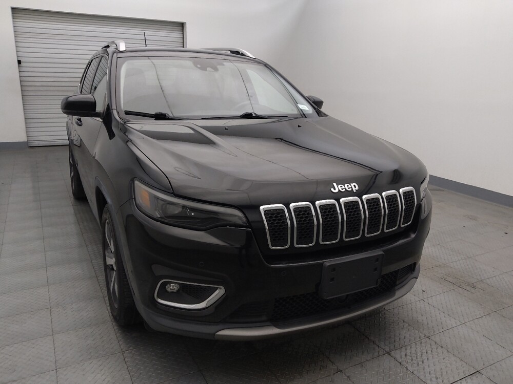 2019 Jeep Cherokee in Houston, TX 77060 - 18085025 14