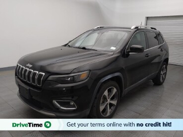 2019 Jeep Cherokee in Houston, TX 77060