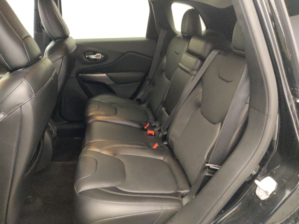 2019 Jeep Cherokee in Houston, TX 77060 - 18085025 18