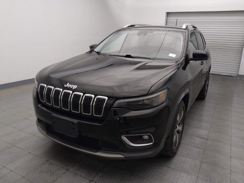 2019 Jeep Cherokee in Houston, TX 77060 - 18085025 15