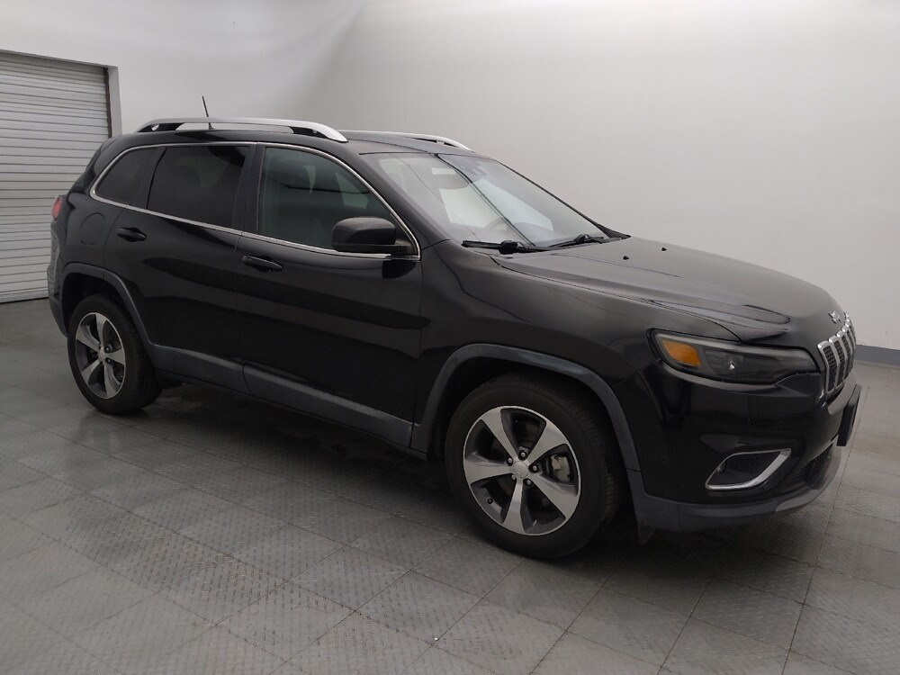 2019 Jeep Cherokee in Houston, TX 77060 - 18085025 11