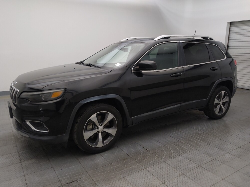 2019 Jeep Cherokee in Houston, TX 77060 - 18085025 2