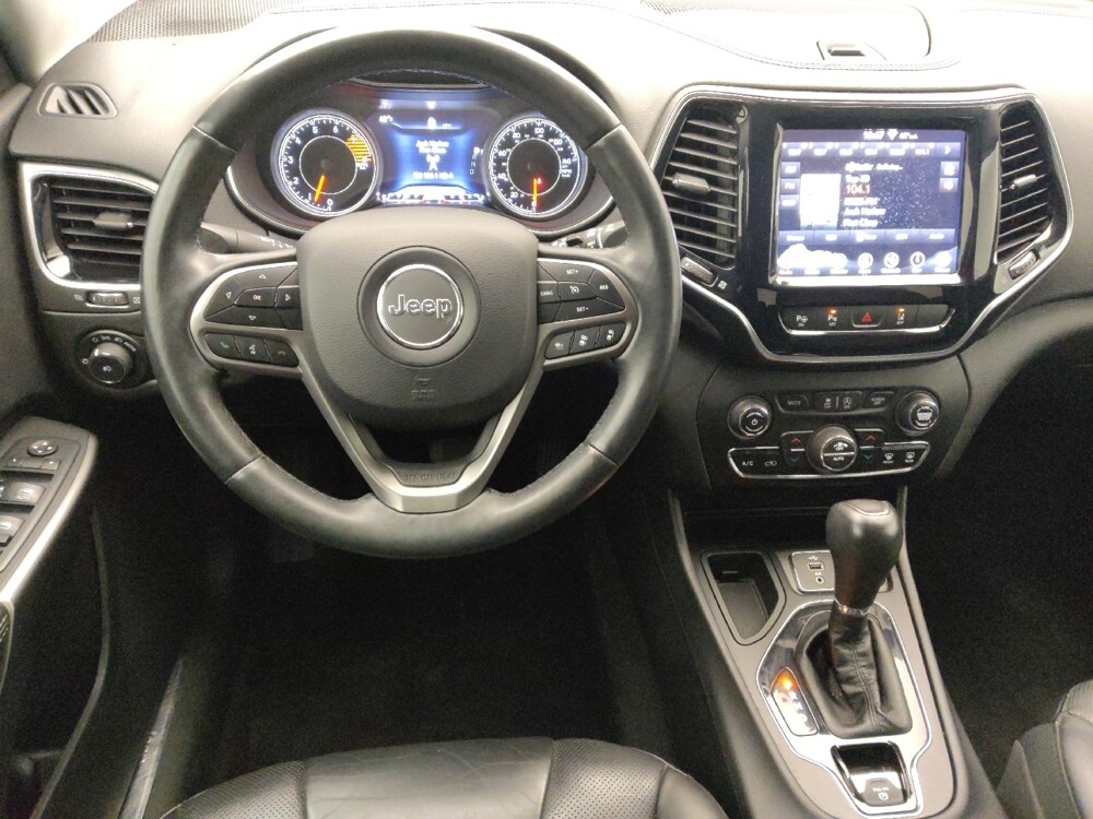 2019 Jeep Cherokee in Houston, TX 77060 - 18085025 22