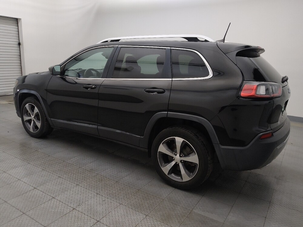 2019 Jeep Cherokee in Houston, TX 77060 - 18085025 3