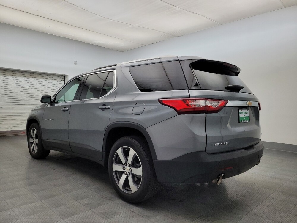 2018 Chevrolet Traverse in Phoenix, AZ 85015 - 18085026 5