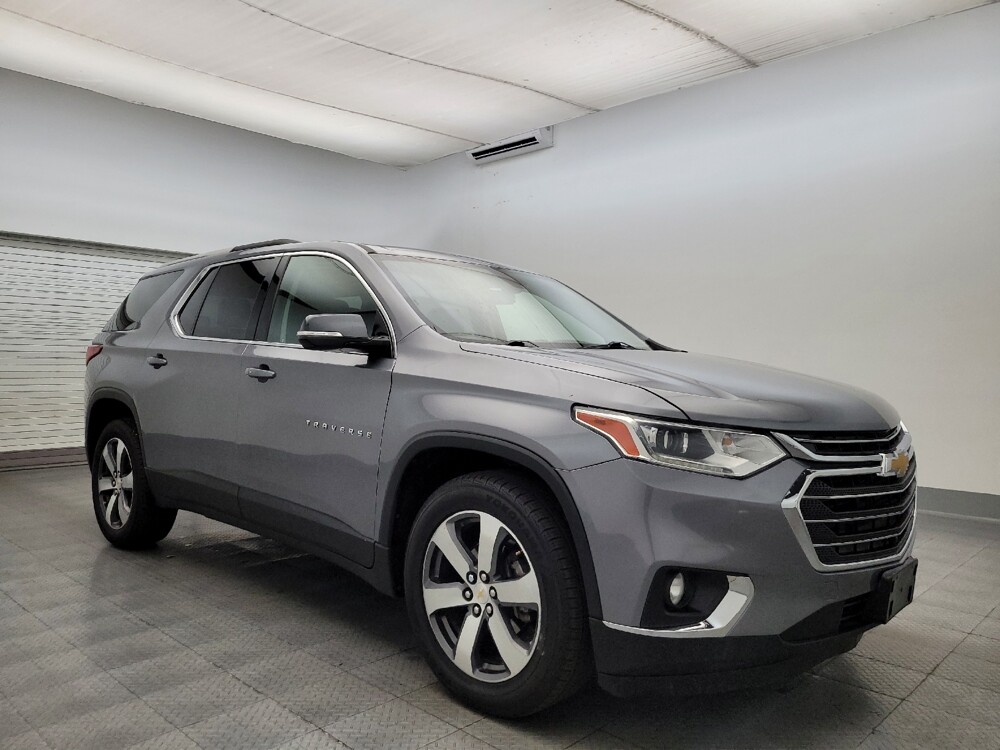 2018 Chevrolet Traverse in Phoenix, AZ 85015 - 18085026 13