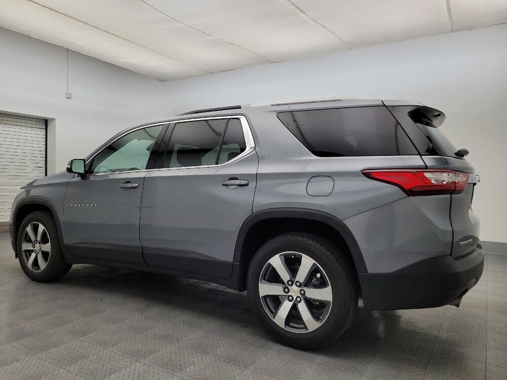 2018 Chevrolet Traverse in Phoenix, AZ 85015 - 18085026 3