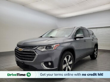 2018 Chevrolet Traverse in Phoenix, AZ 85015