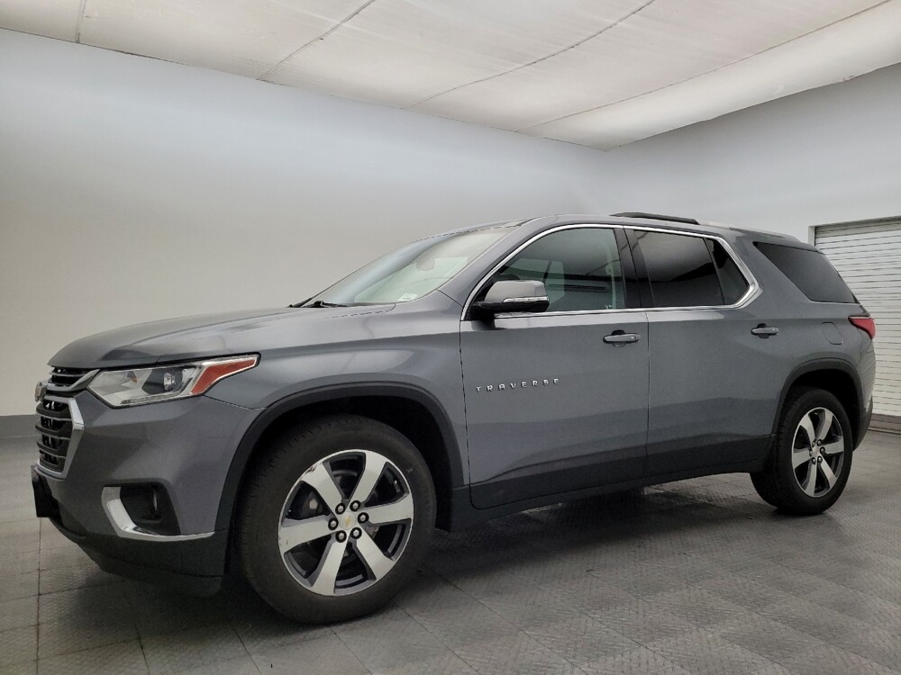 2018 Chevrolet Traverse in Phoenix, AZ 85015 - 18085026 2