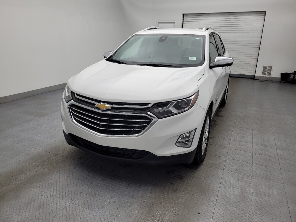 2020 Chevrolet Equinox in Greenville, SC 29607 - 18085027 15
