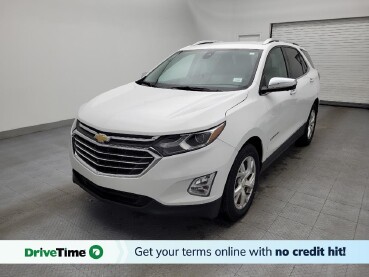 2020 Chevrolet Equinox in Greenville, SC 29607