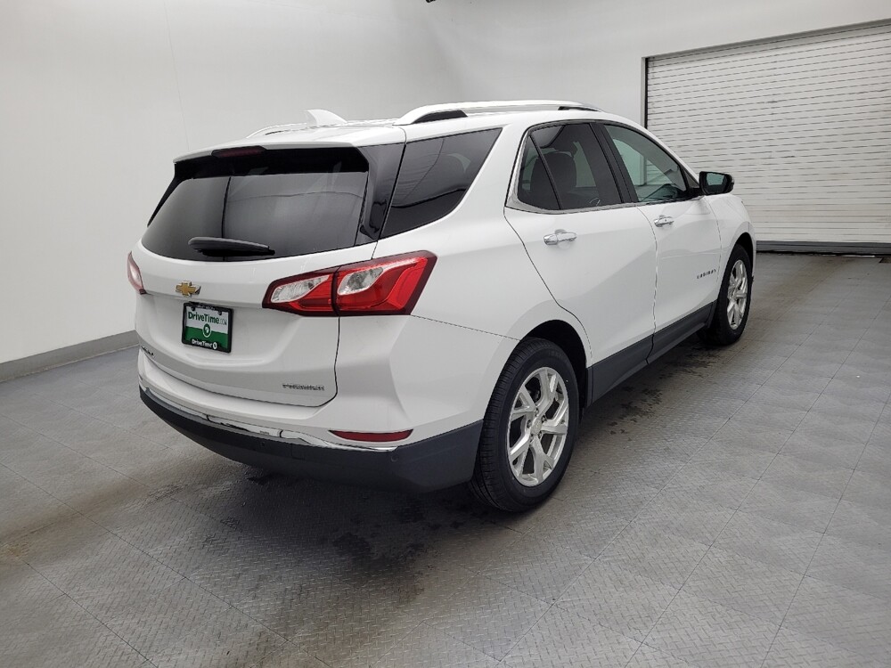 2020 Chevrolet Equinox in Greenville, SC 29607 - 18085027 10