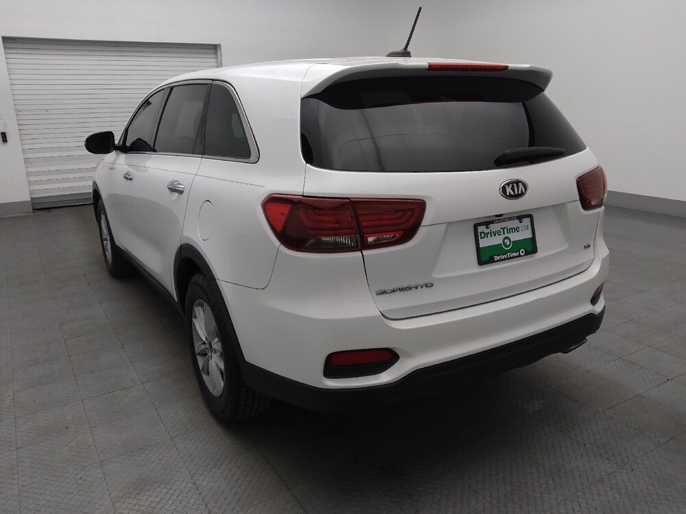 2019 Kia Sorento in Gainesville, FL 32609 - 18085028 5