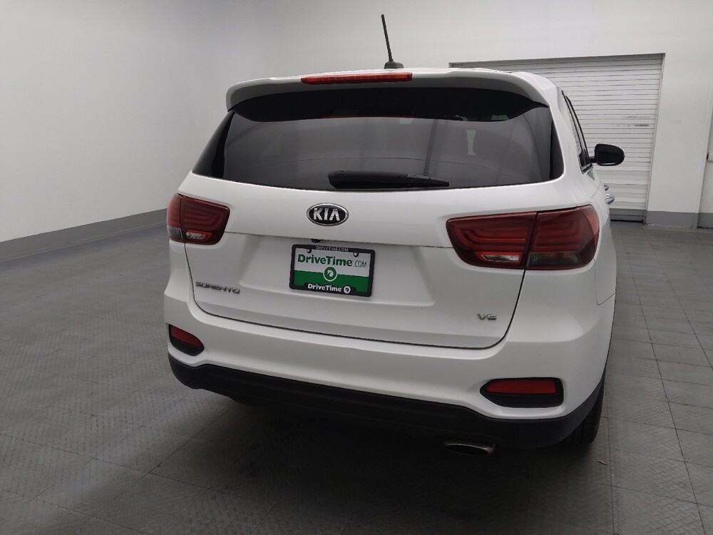 2019 Kia Sorento in Gainesville, FL 32609 - 18085028 7
